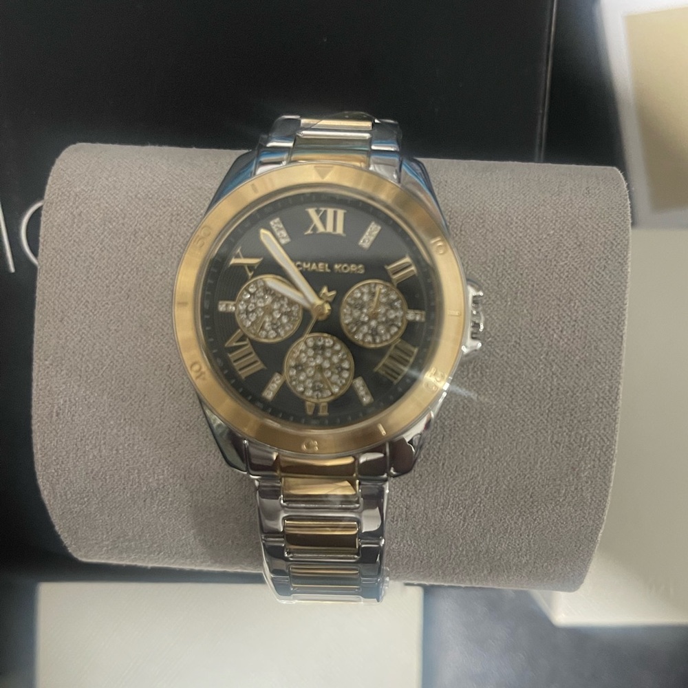 Michael Kors Ladies Alek Watch MK7265
